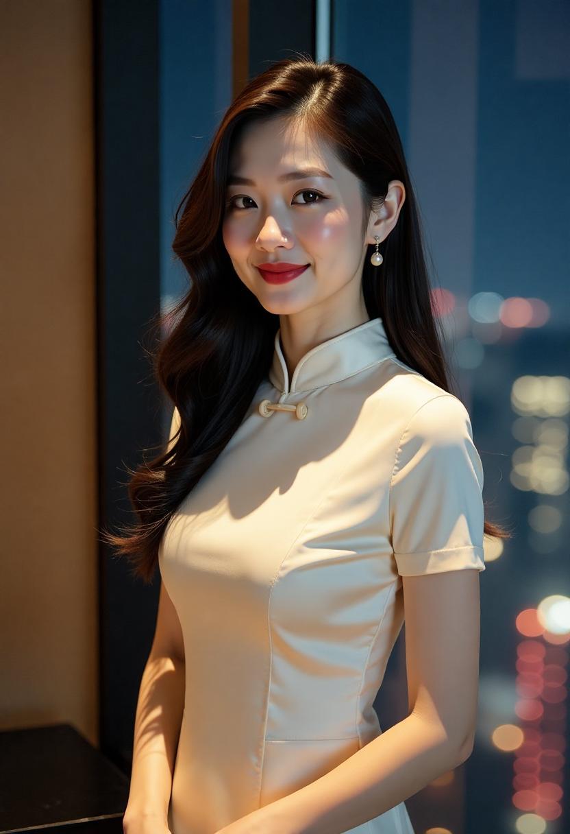 星河拾梦录动画海报